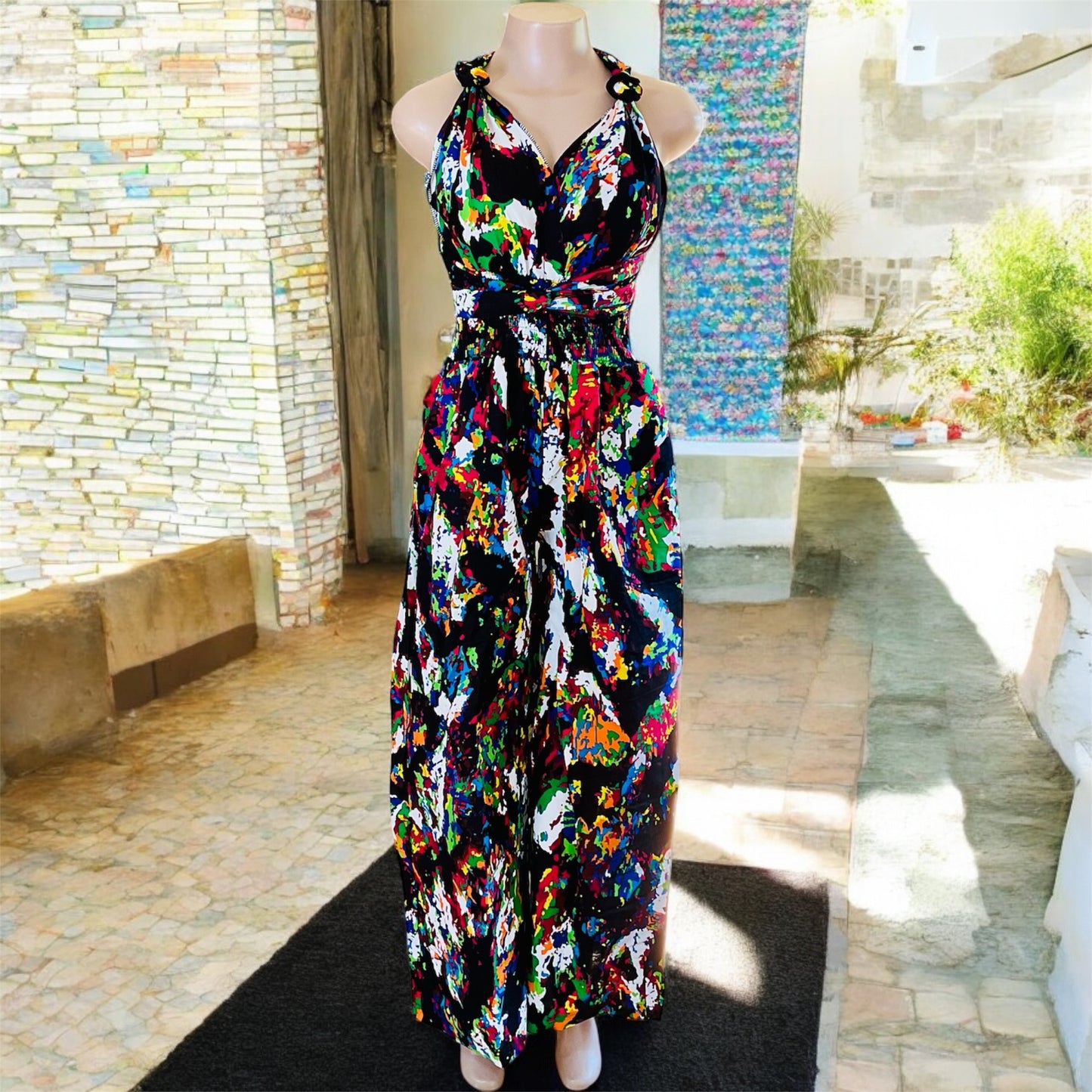 Pants Infinity Romper