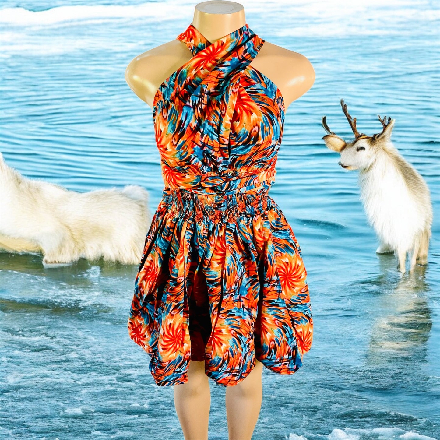 Infinity Dress ( Short )