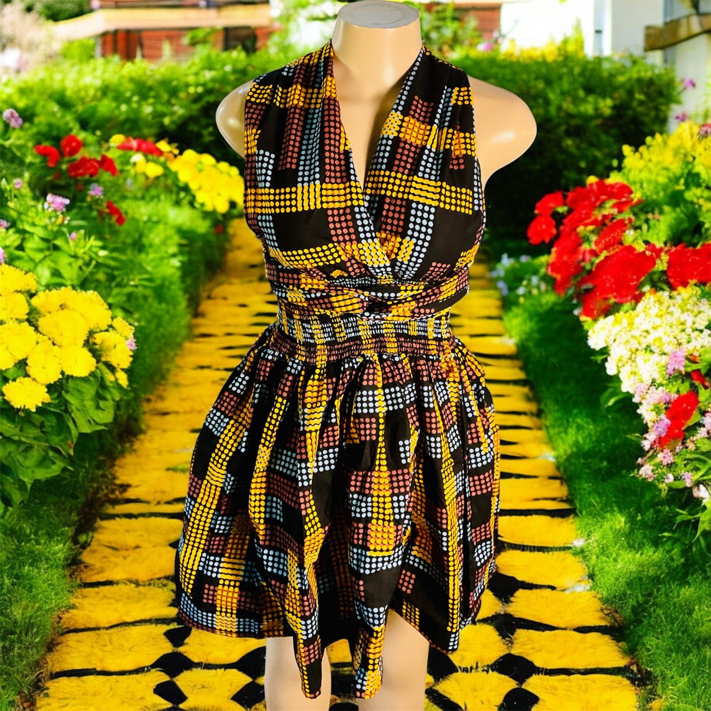 Infinity Dress ( Short )
