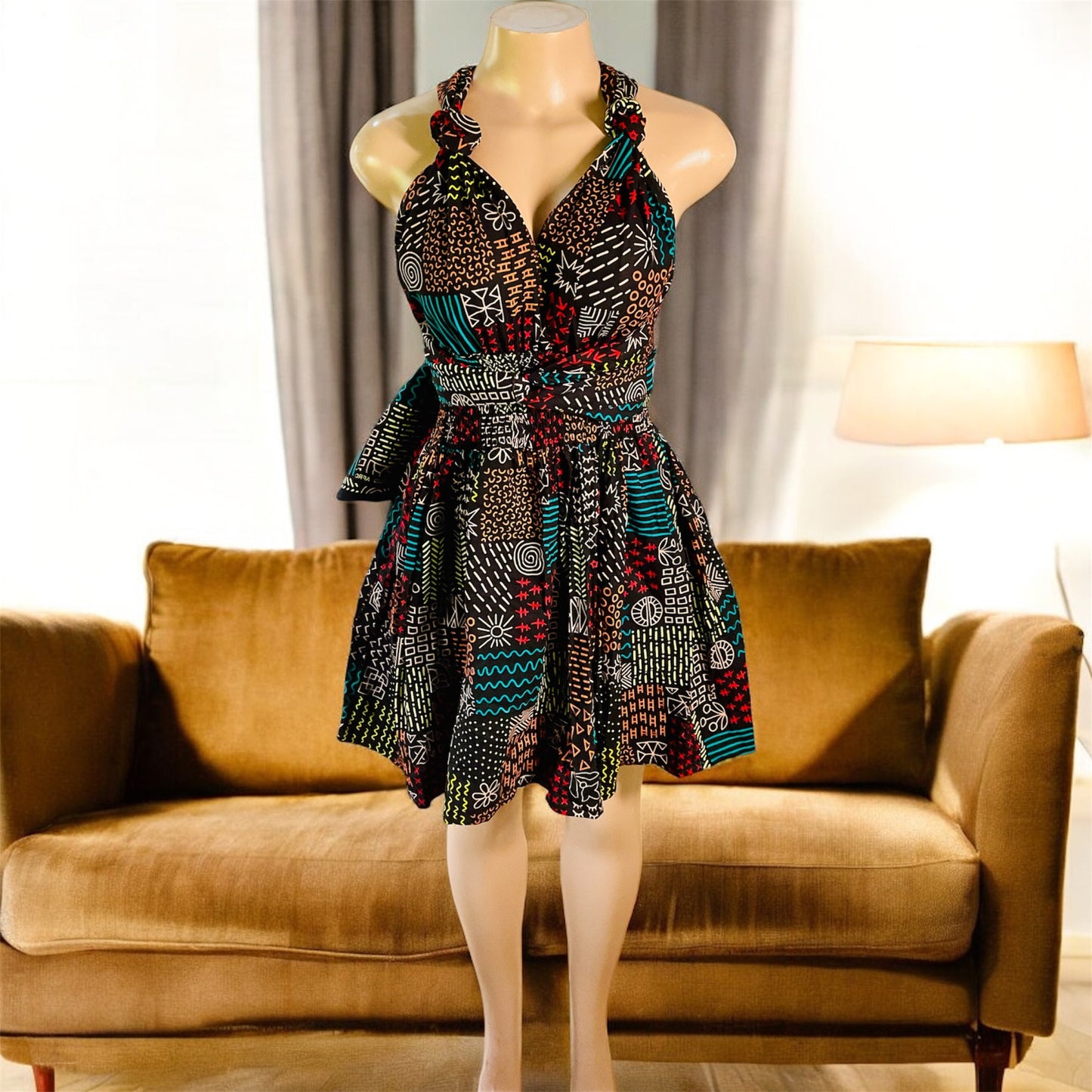 Infinity Dress ( Short )