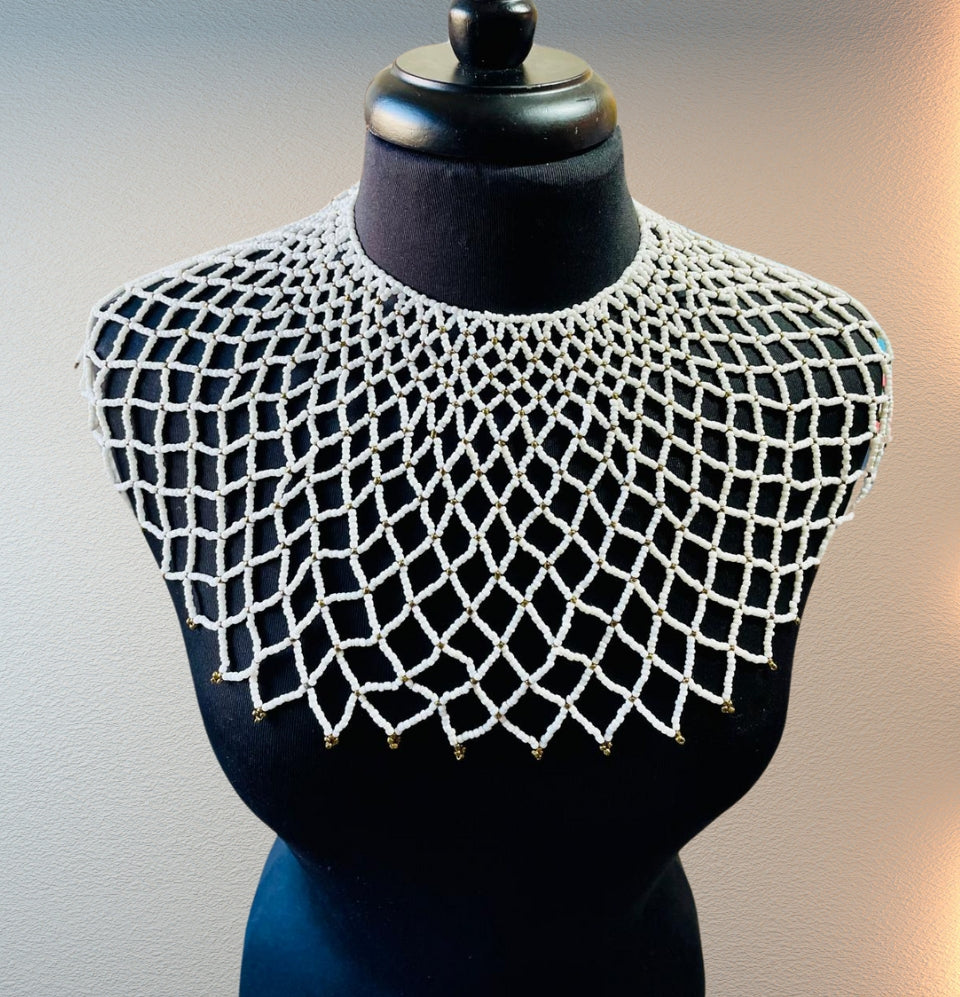 Shoulder Length (half-body) Necklaces
