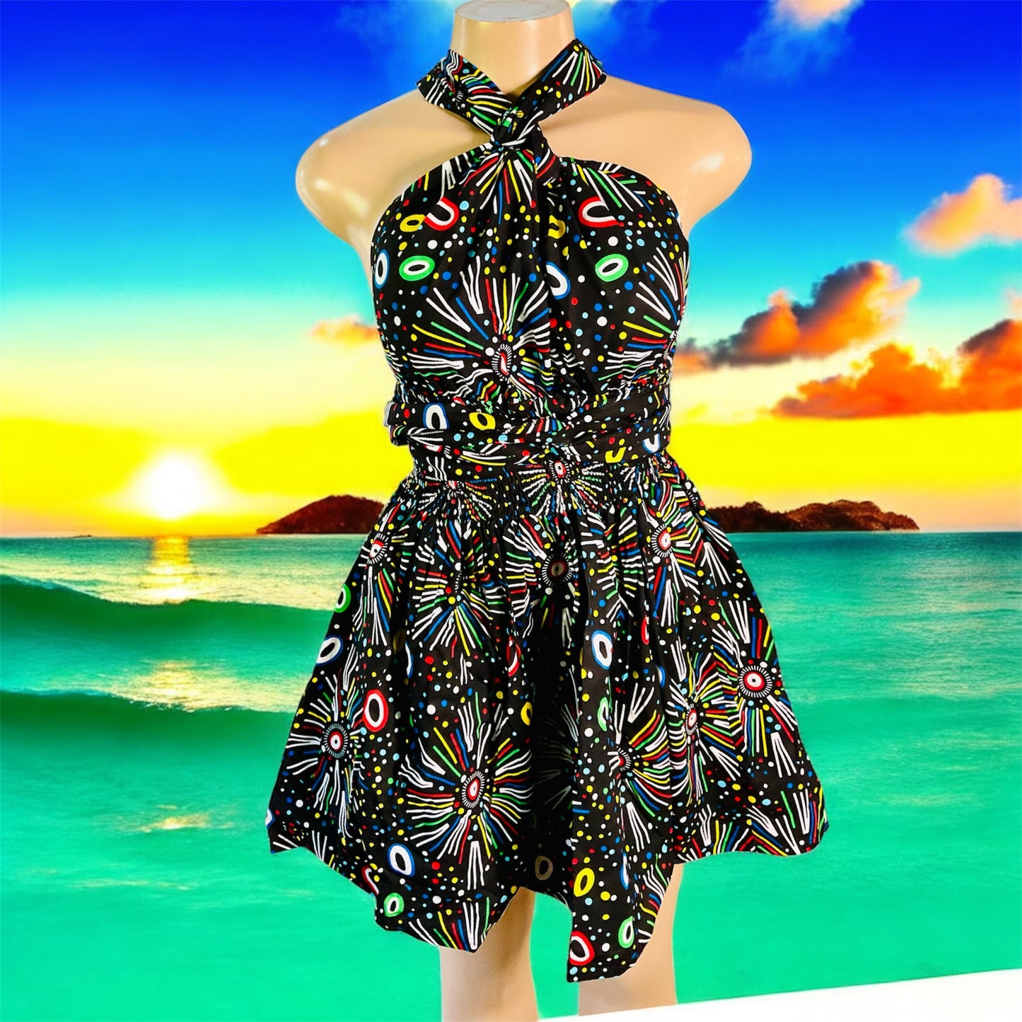 Infinity Dress ( Short )
