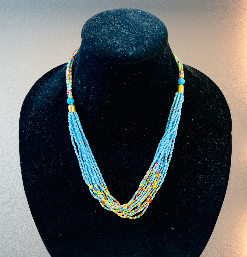 Beaded Necklace