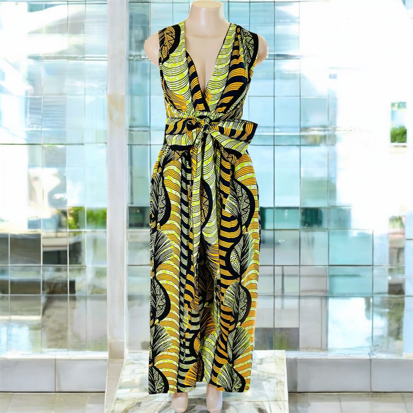 Pants Infinity Romper