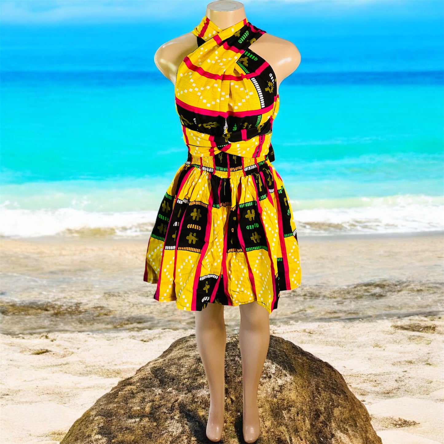 Infinity Dress ( Short )