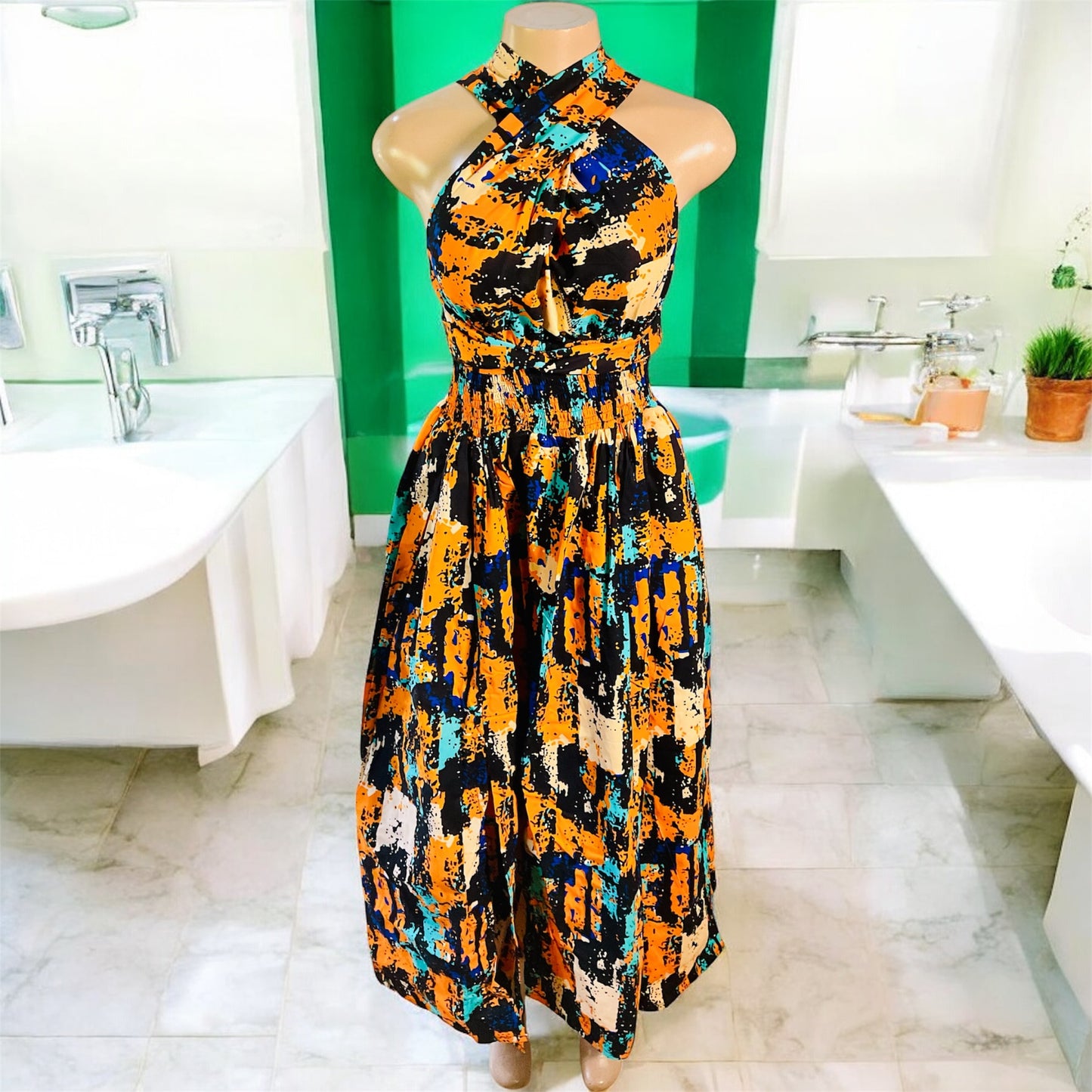 Infinity Dress ( Long )