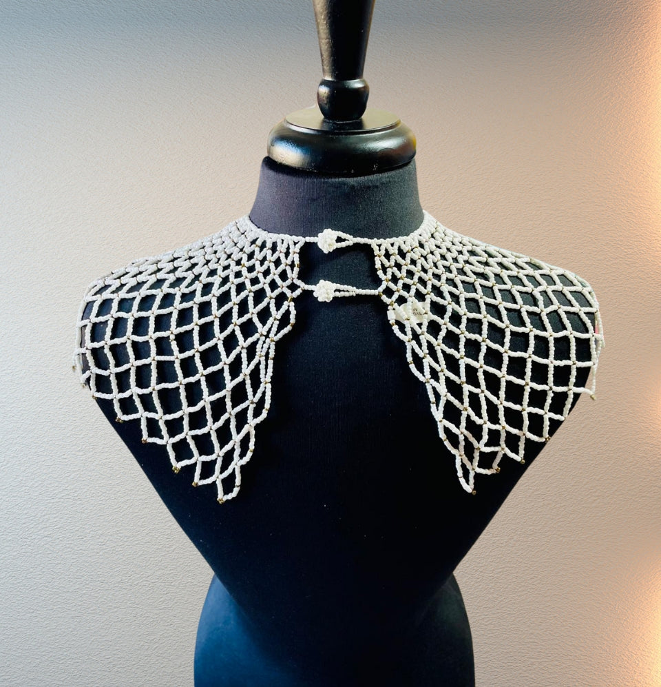Shoulder Length (half-body) Necklaces
