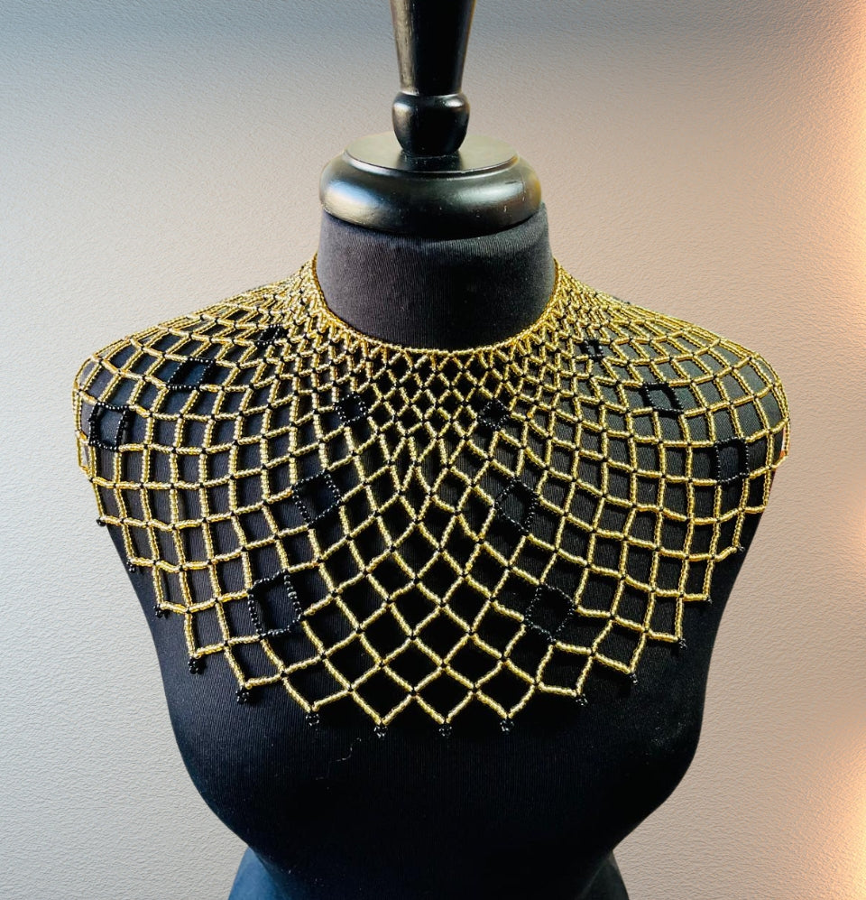 Shoulder Length (half-body) Necklaces