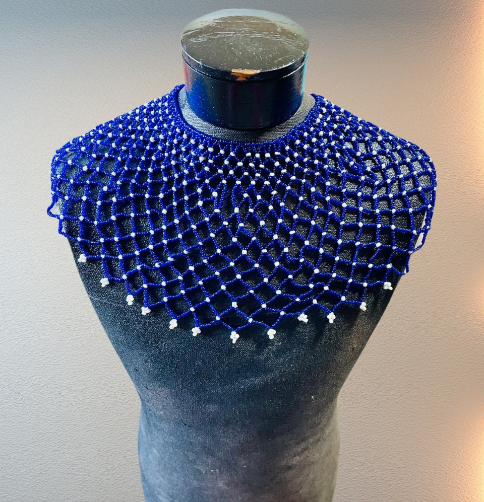Shoulder Length (half-body) Necklaces