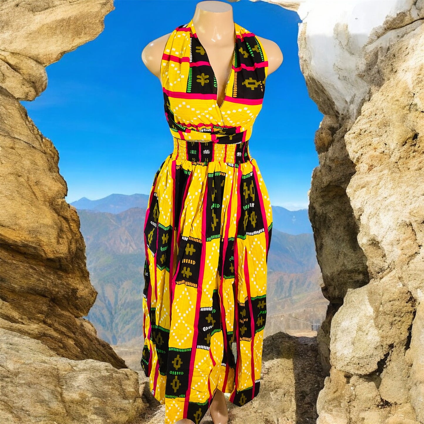 Infinity Dress ( Long )