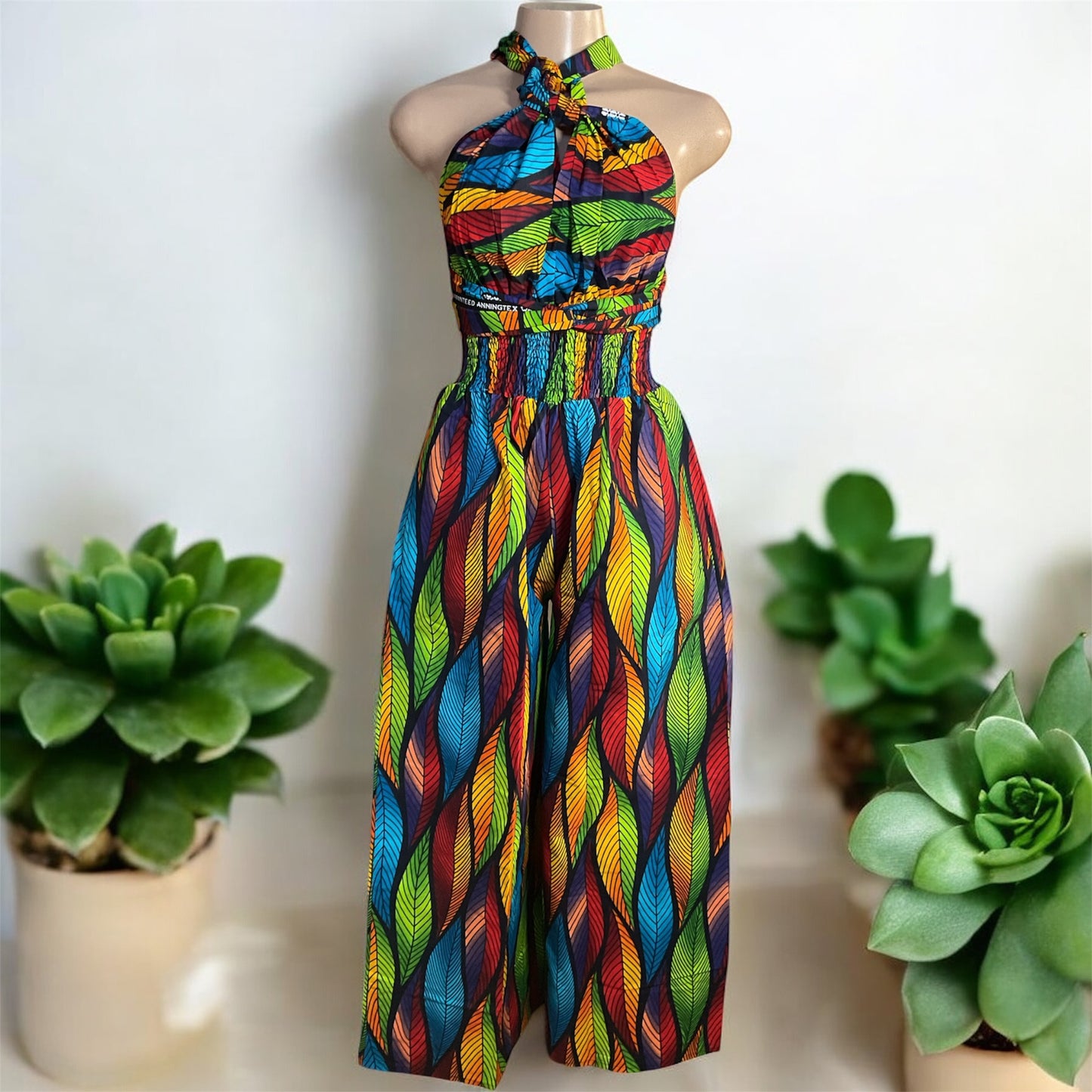 Infinity Pants (Long Romper)
