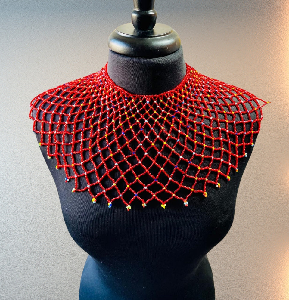 Shoulder Length (half-body) Necklaces