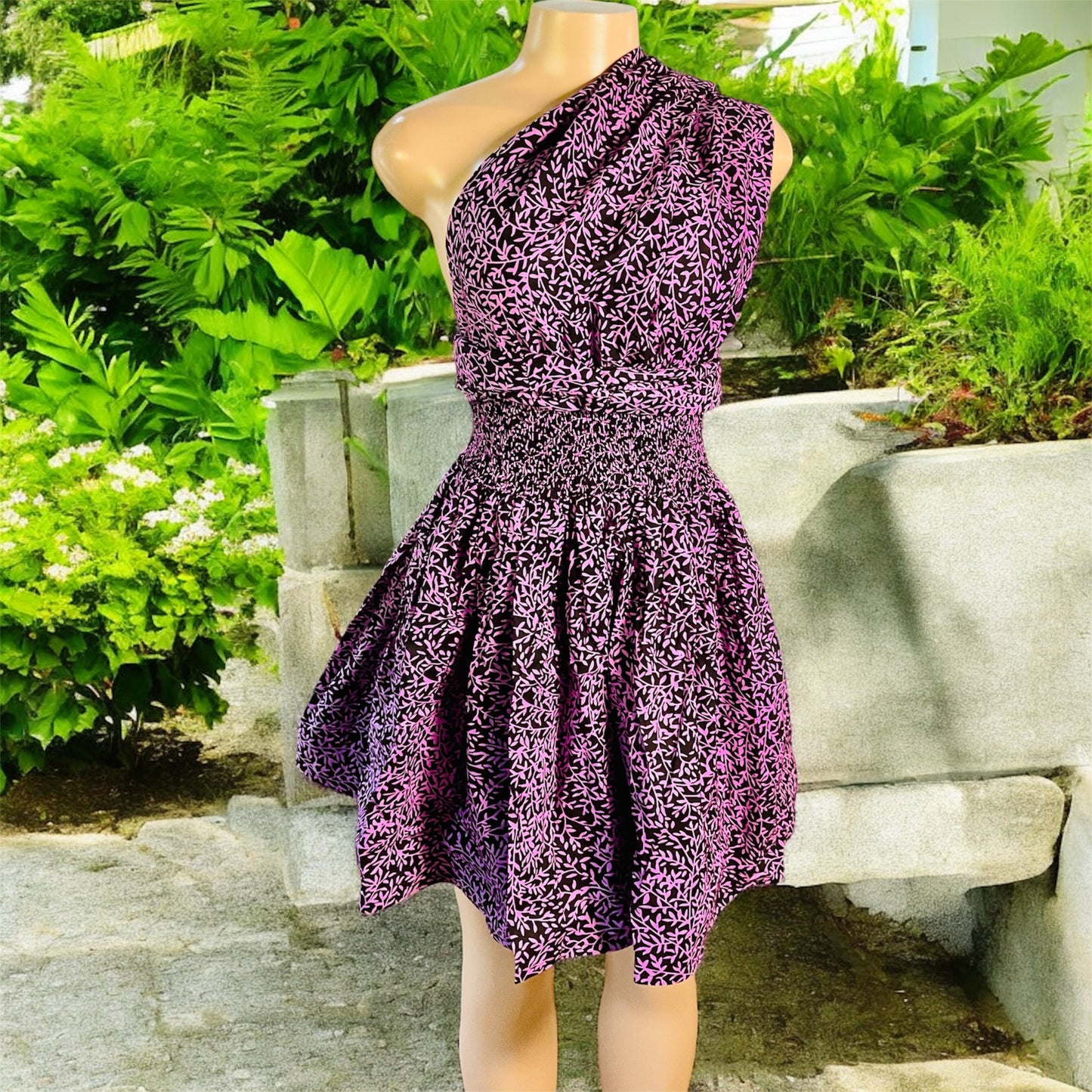 Infinity Dress ( Short )