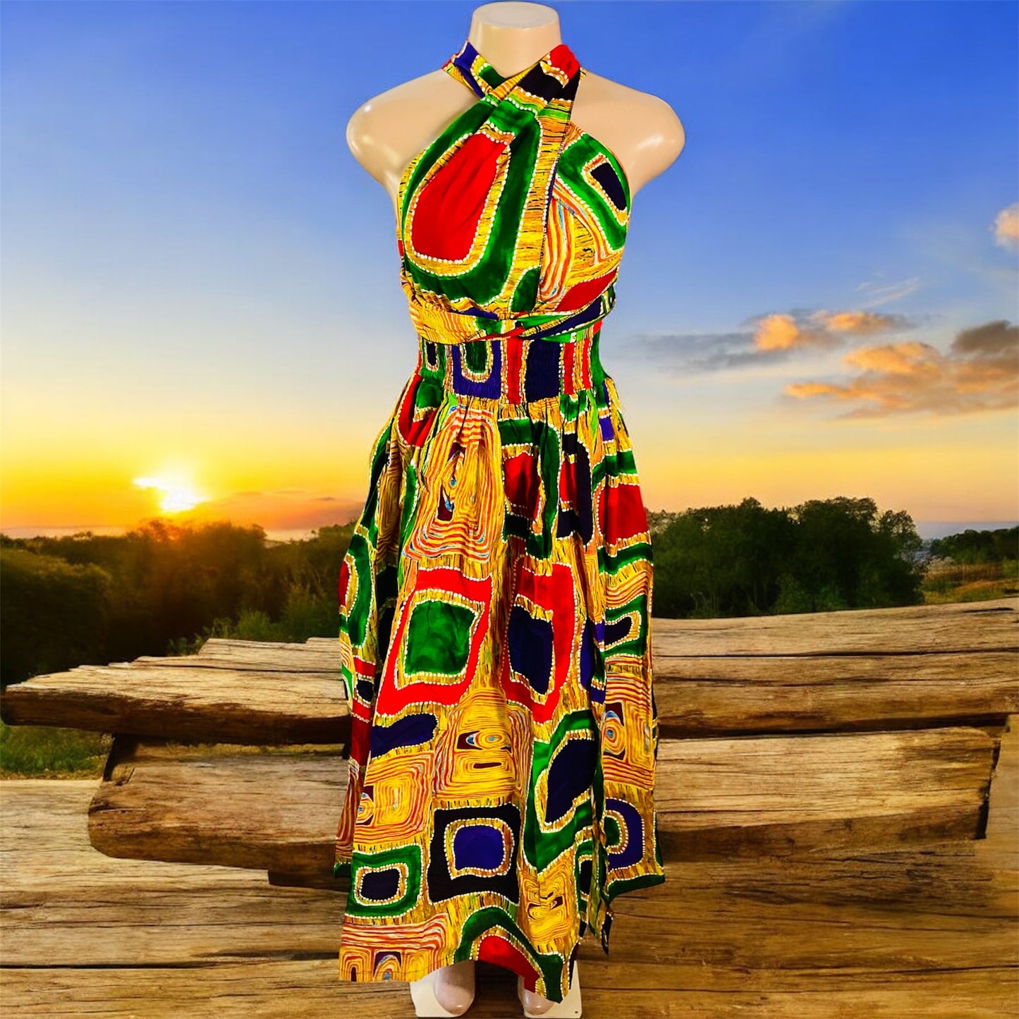 Infinity Dress ( Long )