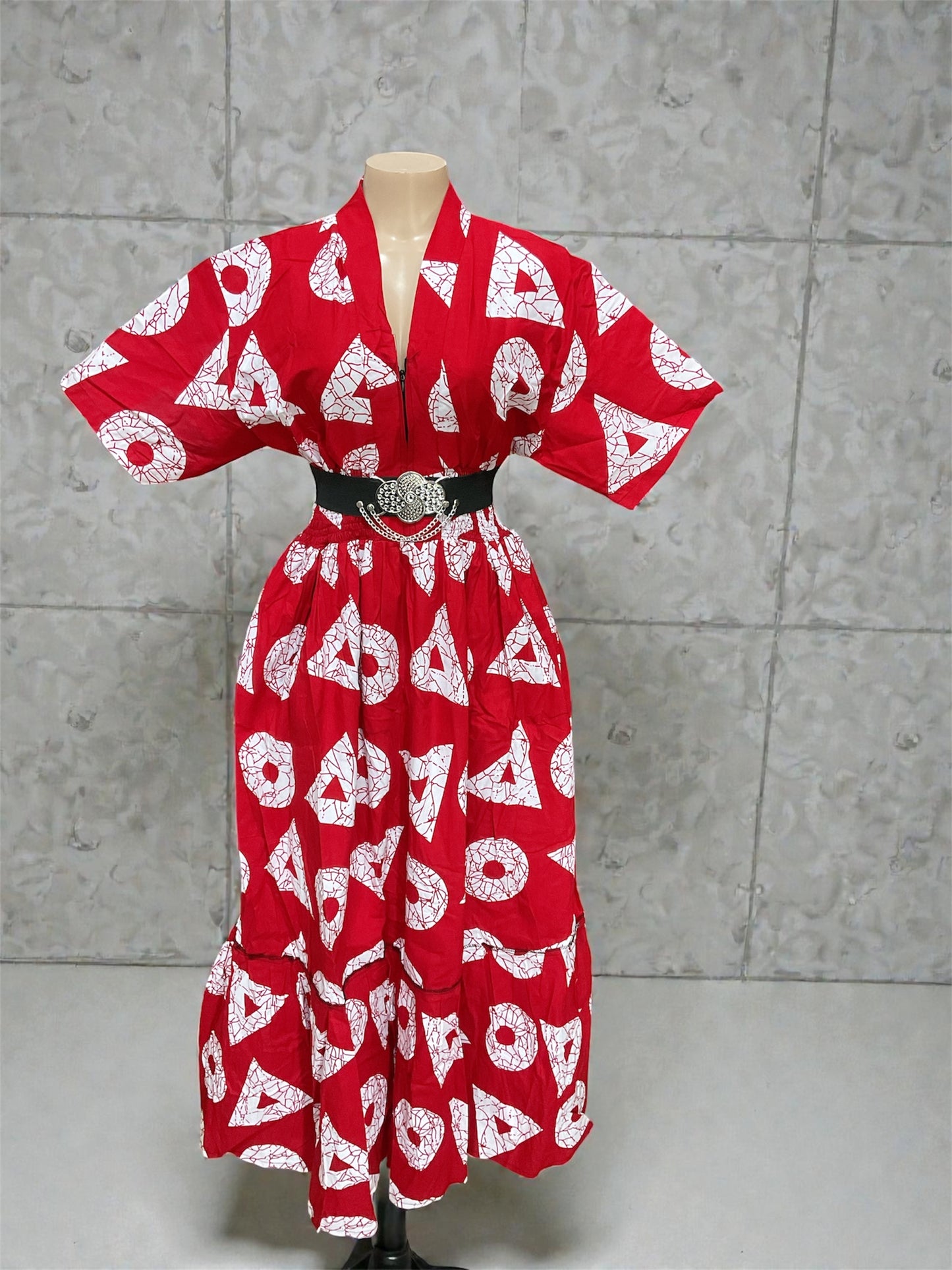 African Maxi Dresses