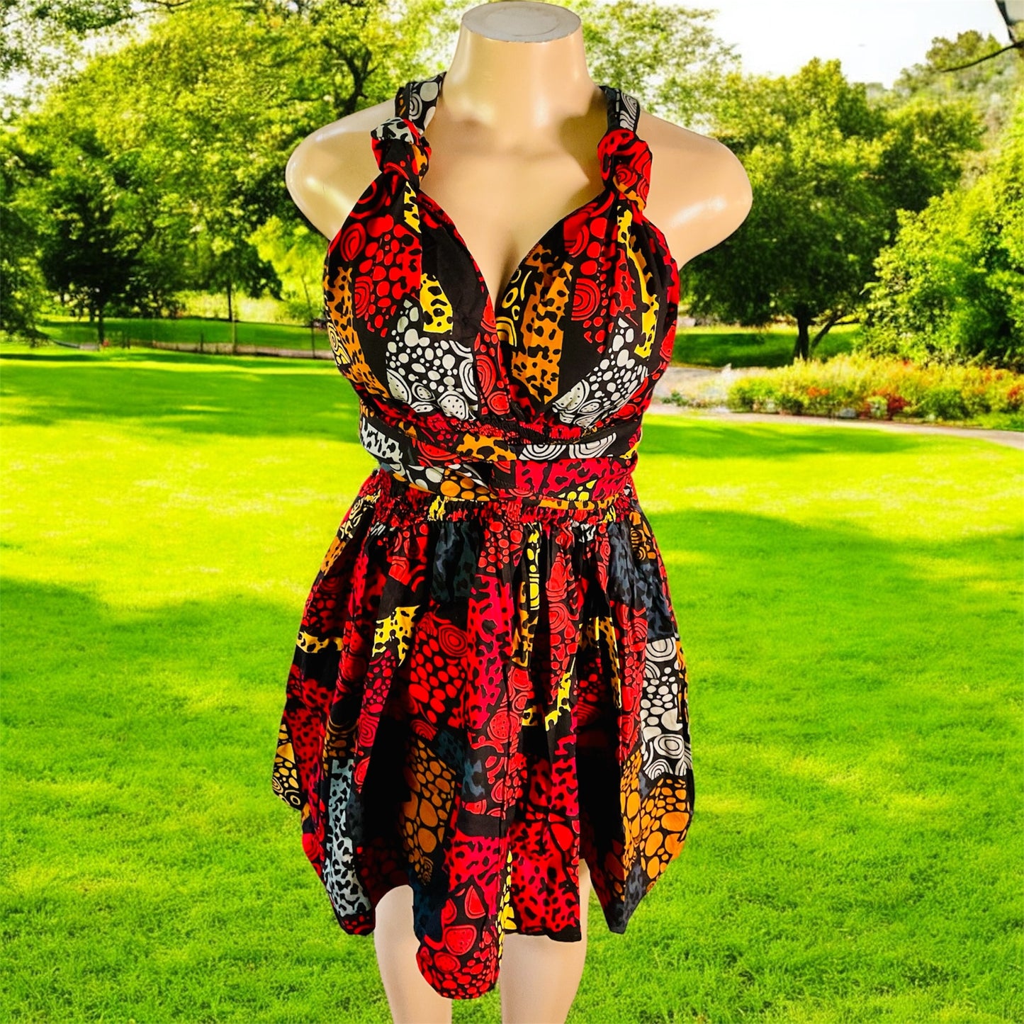 Infinity Dress ( Short )