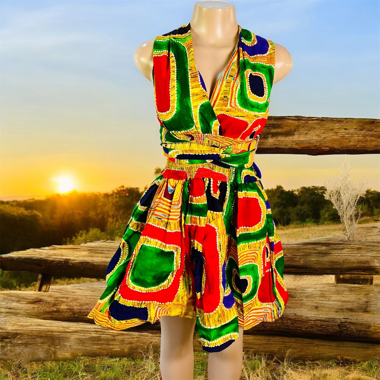 Infinity Dress ( Short )