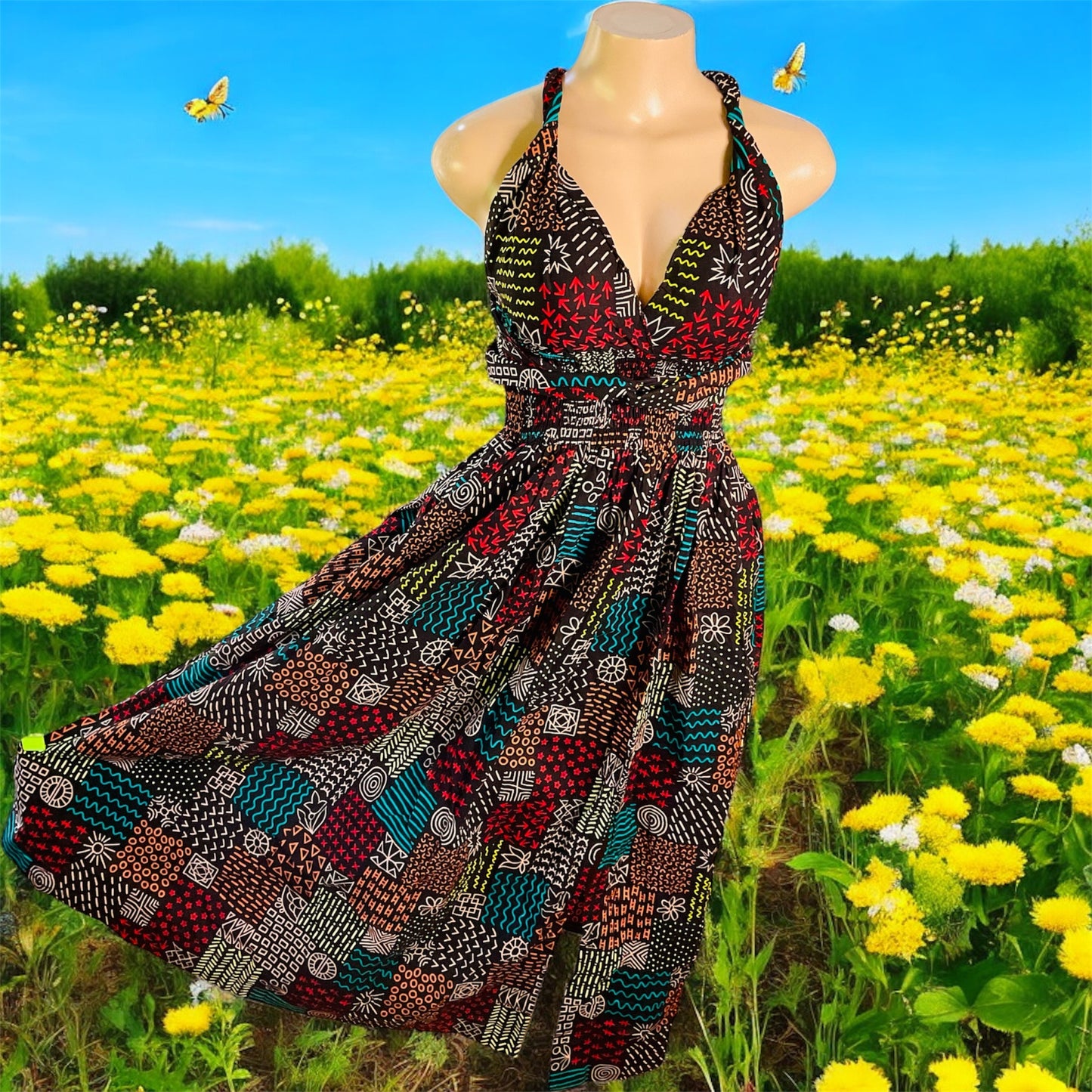 Infinity Dress ( Long )
