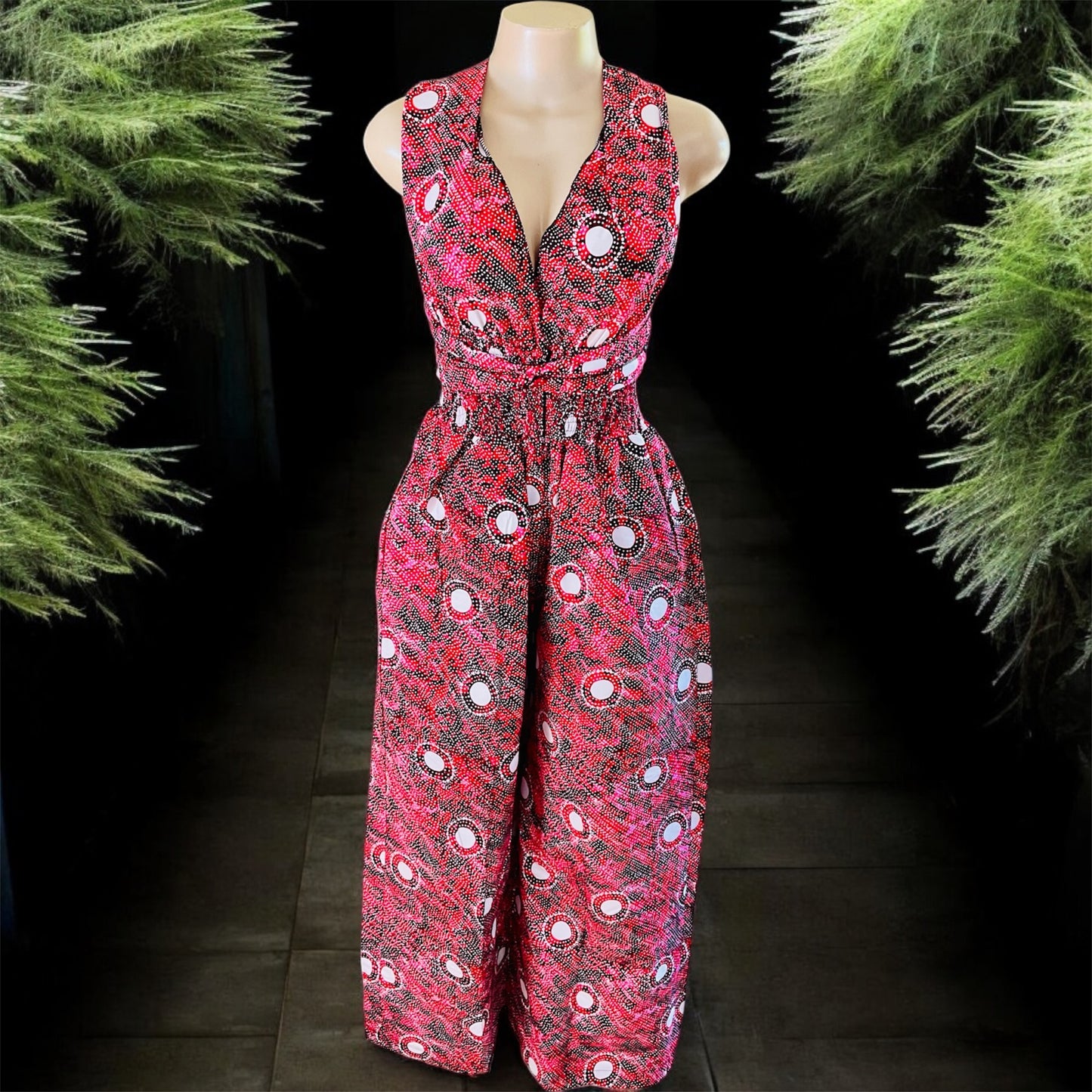 Pants Infinity Romper
