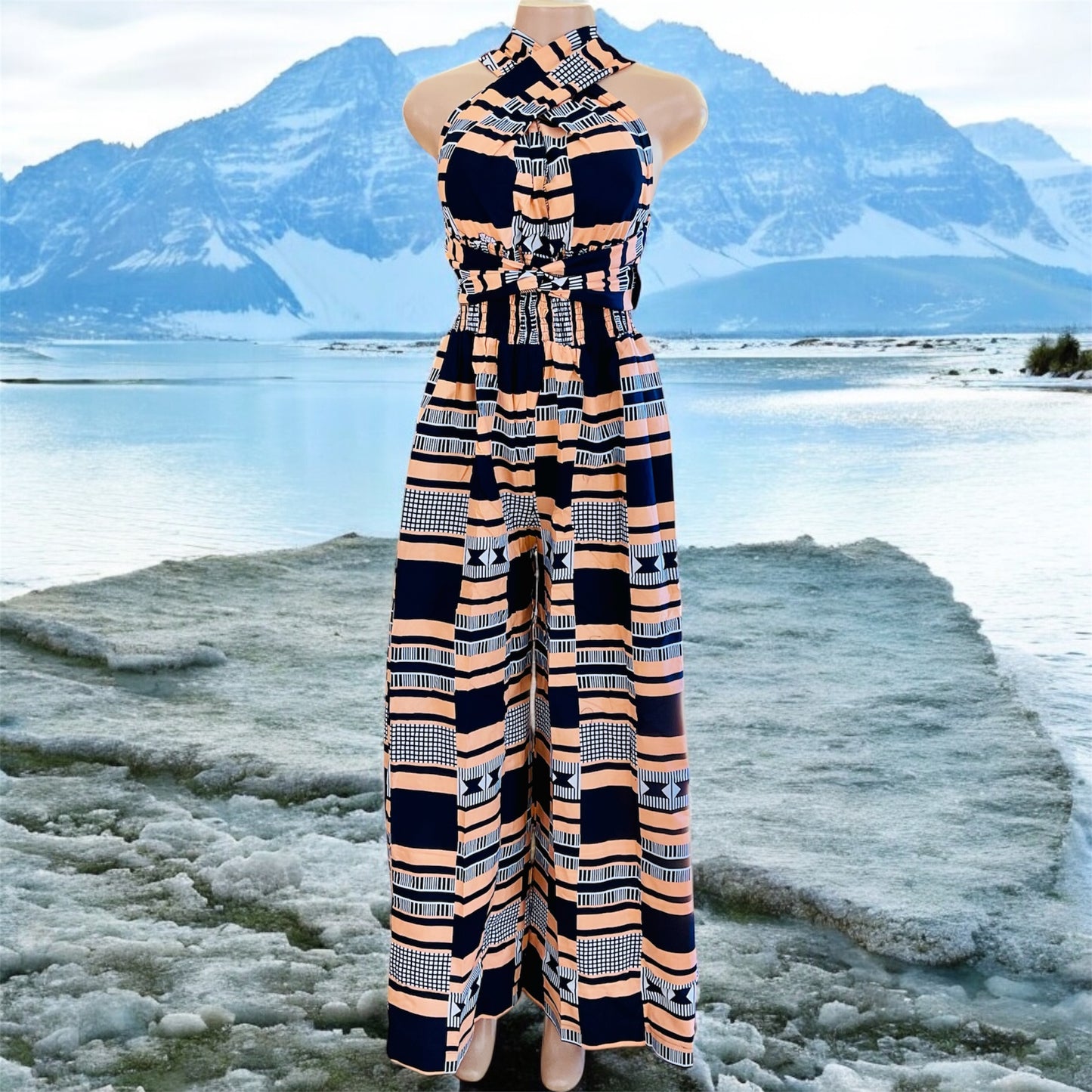 Pants Infinity Romper