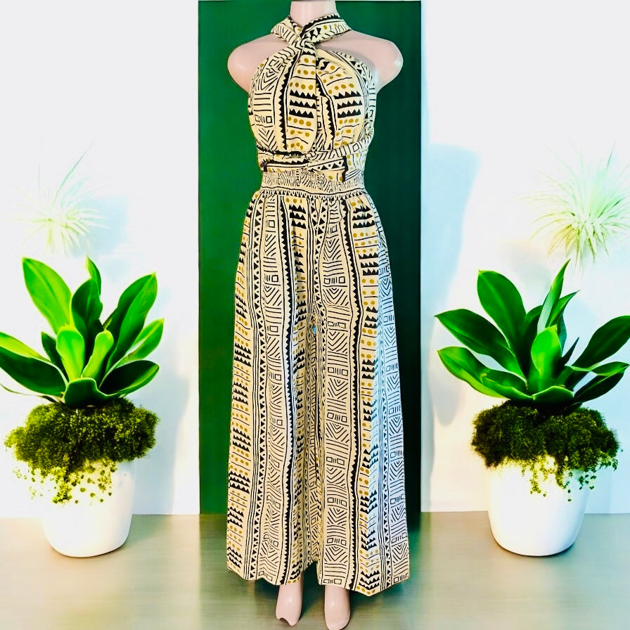 Pants Infinity Romper