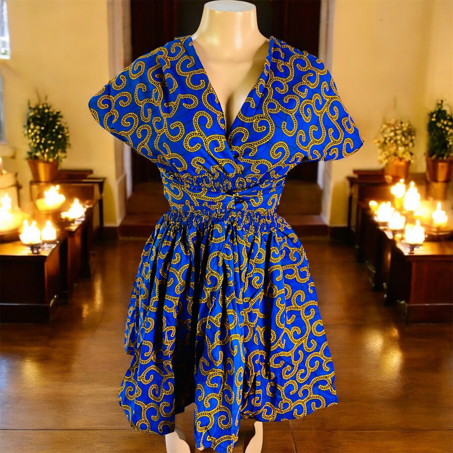 Infinity Dress ( Short )