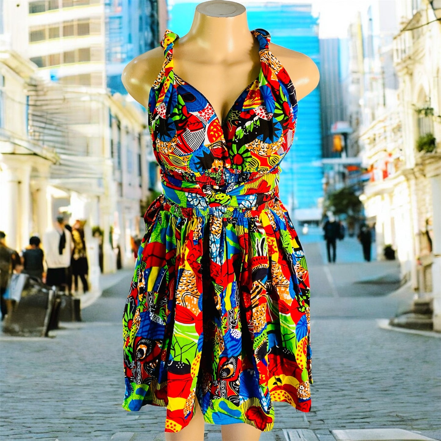 Infinity Dress ( Short )