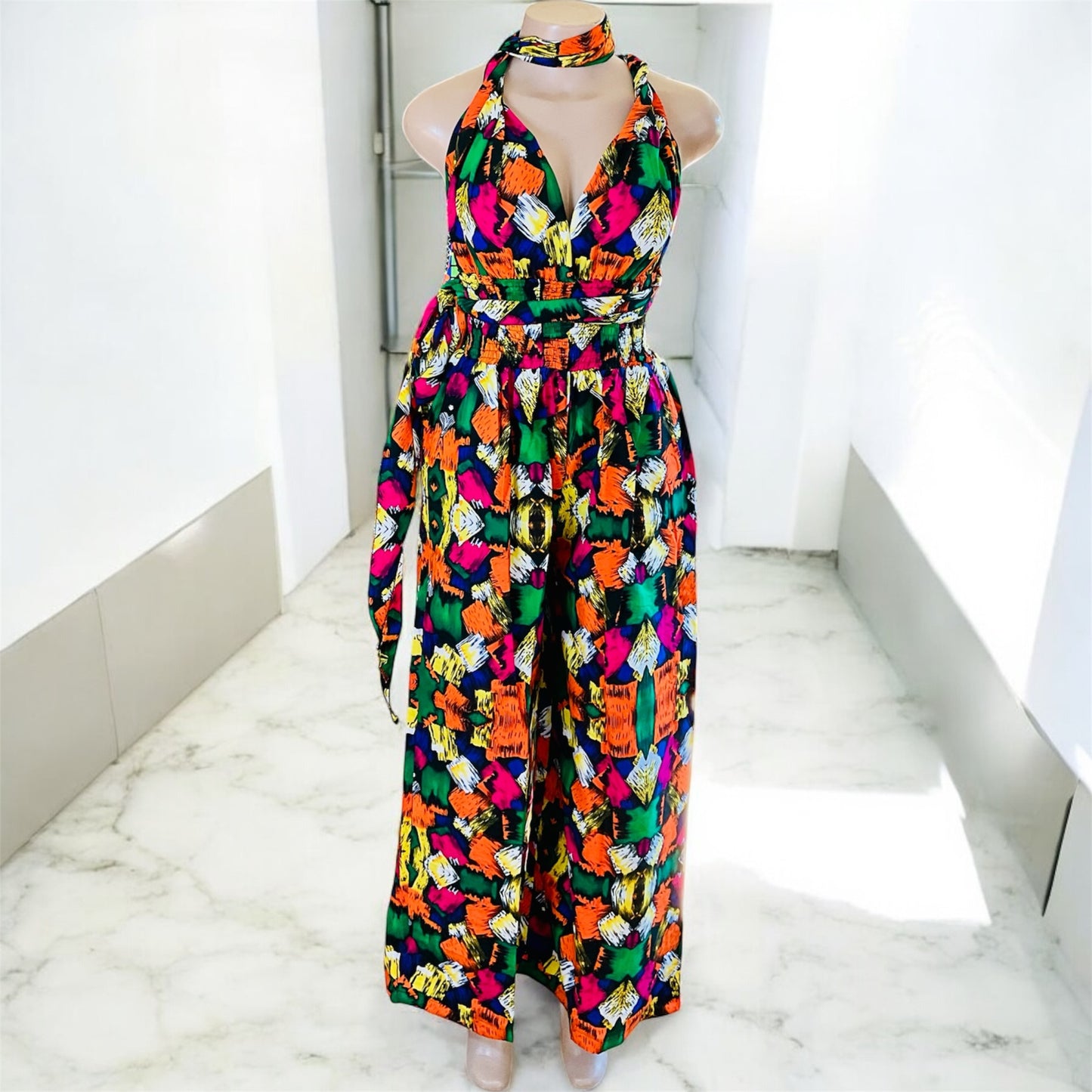 Pants Infinity Romper