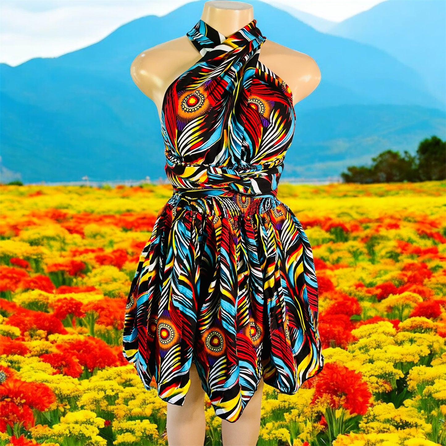 Infinity Dress ( Short )