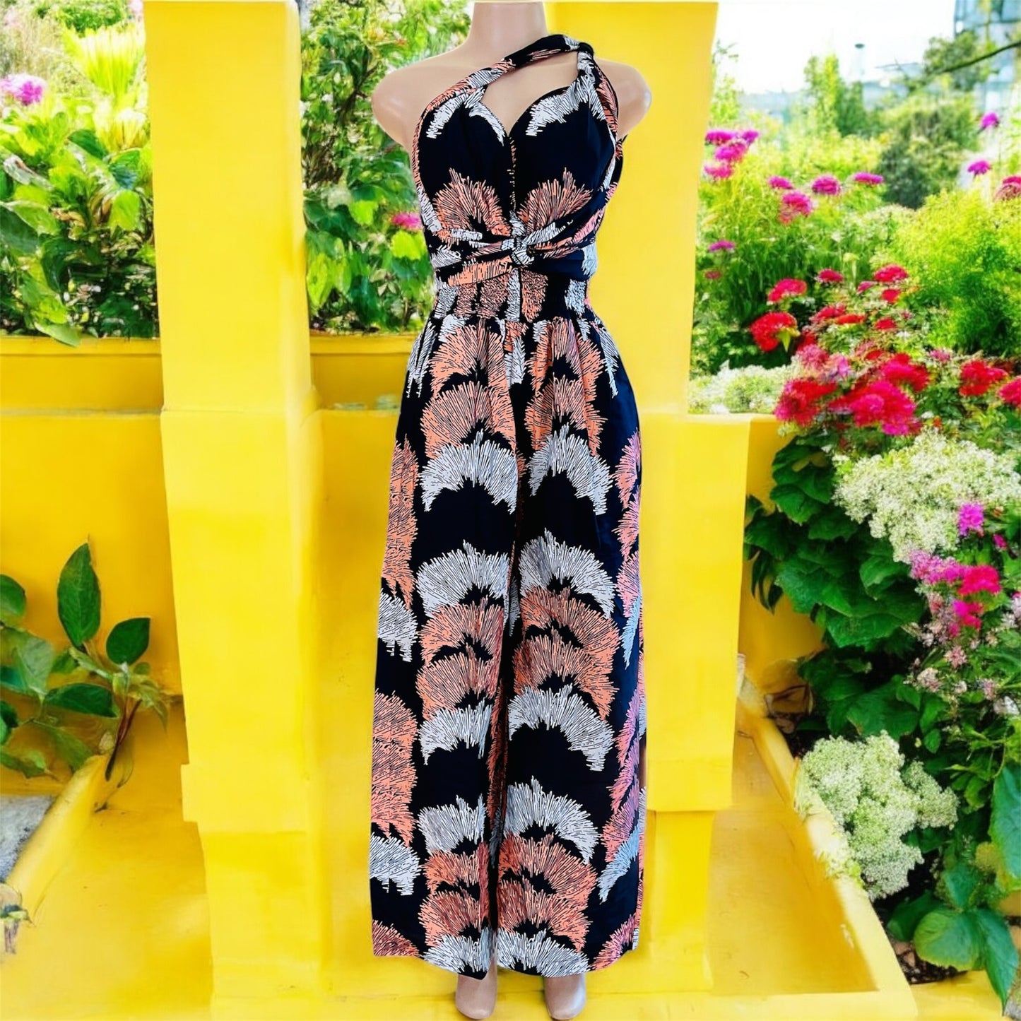 Pants Infinity Romper