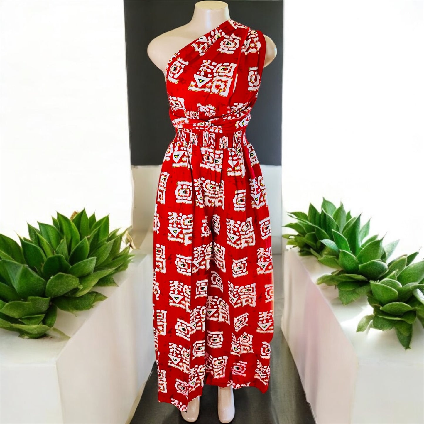 Pants Infinity Romper