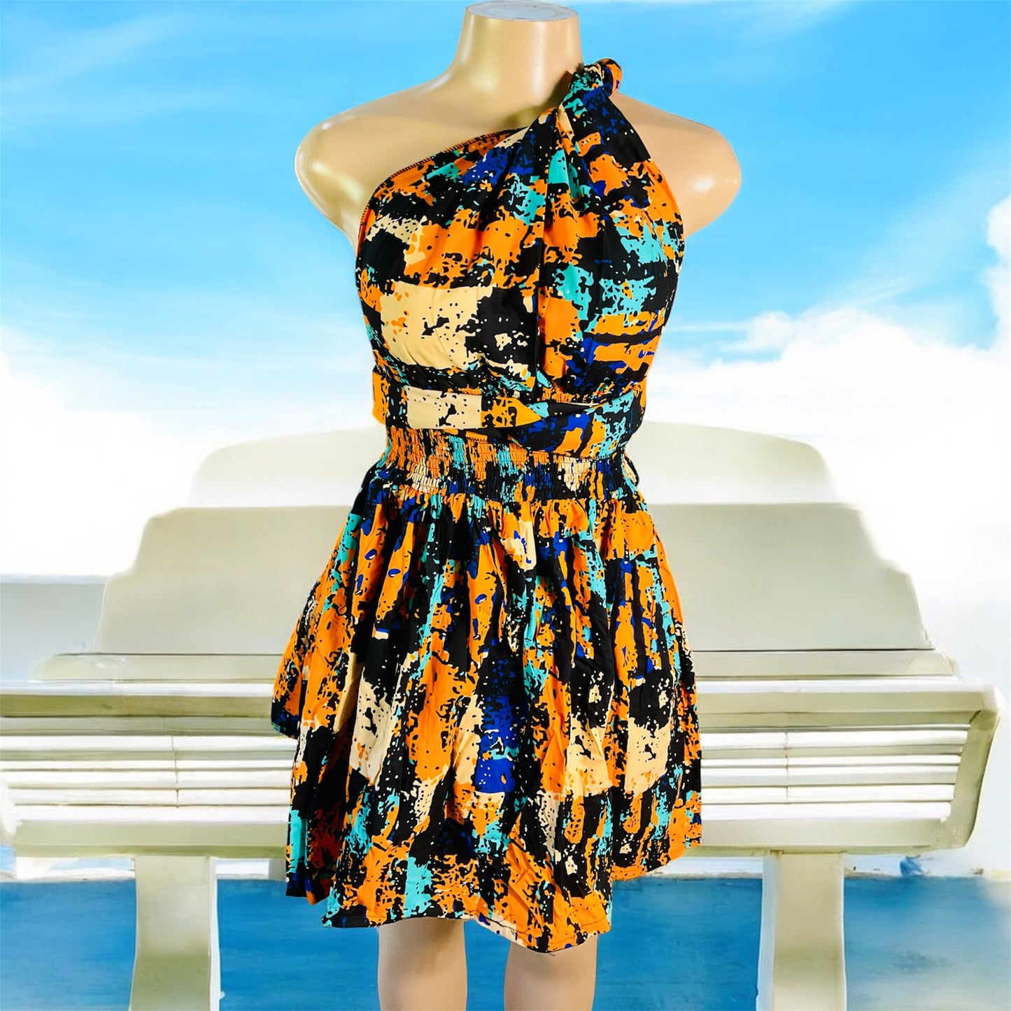 Infinity Dress ( Short )