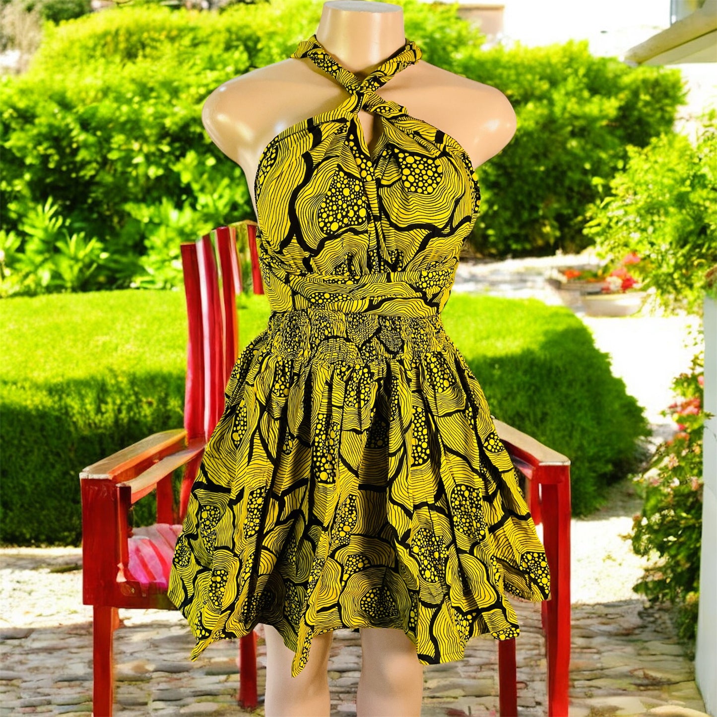 Infinity Dress ( Short )