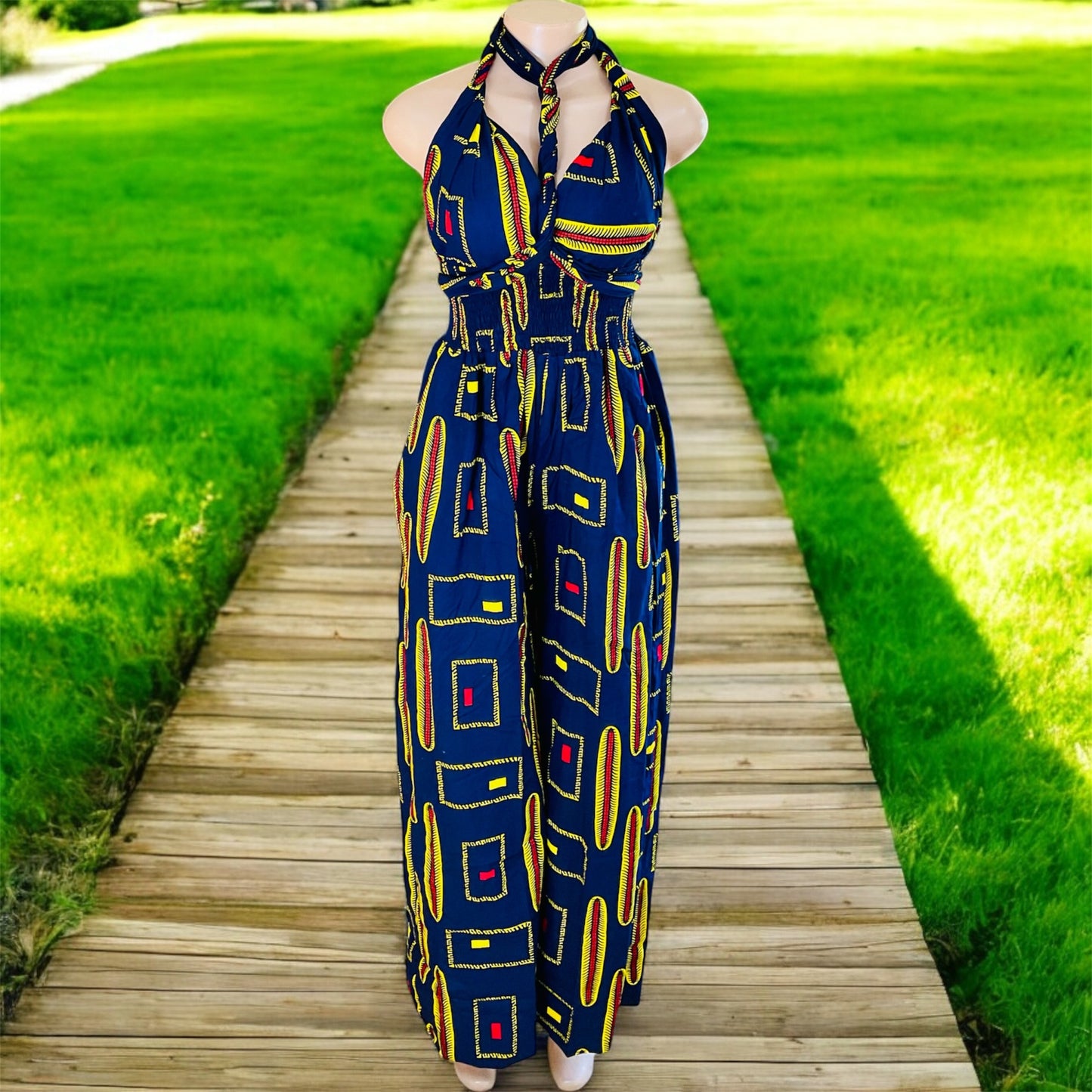 Pants Infinity Romper