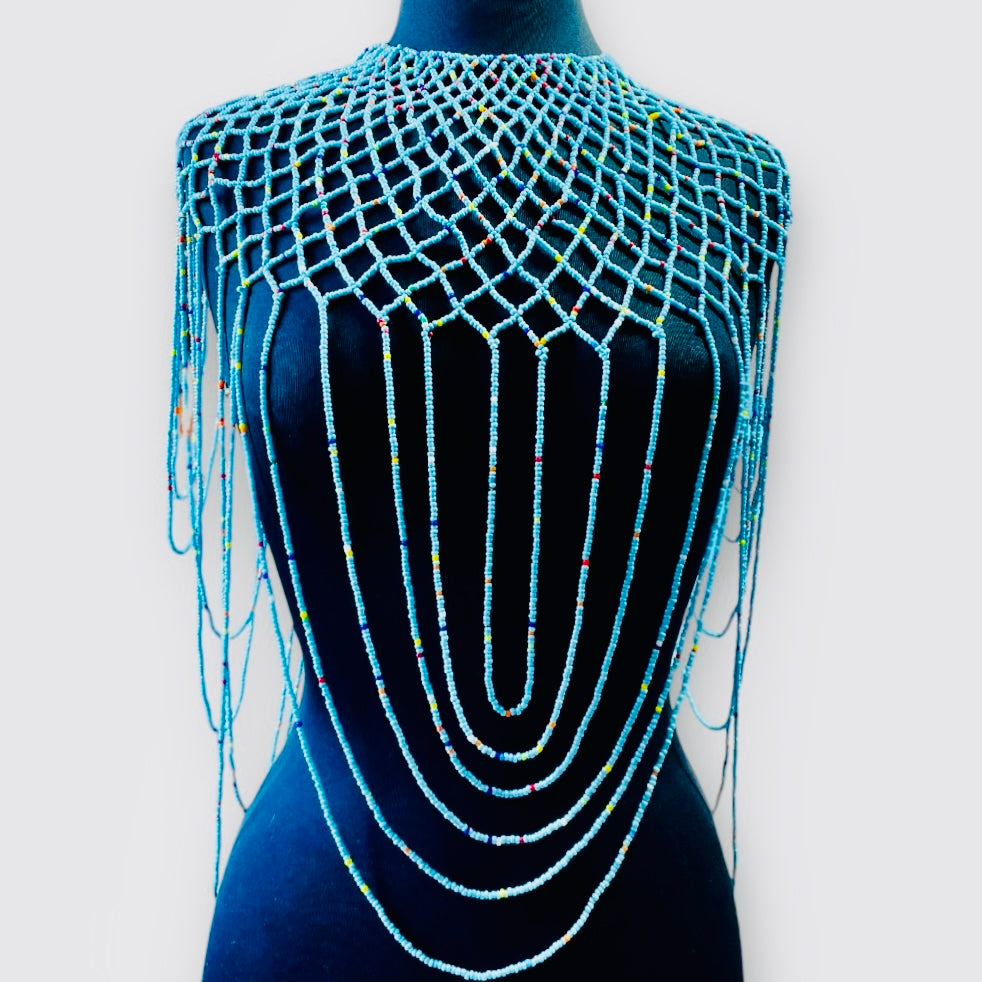 Body Maasai Necklace