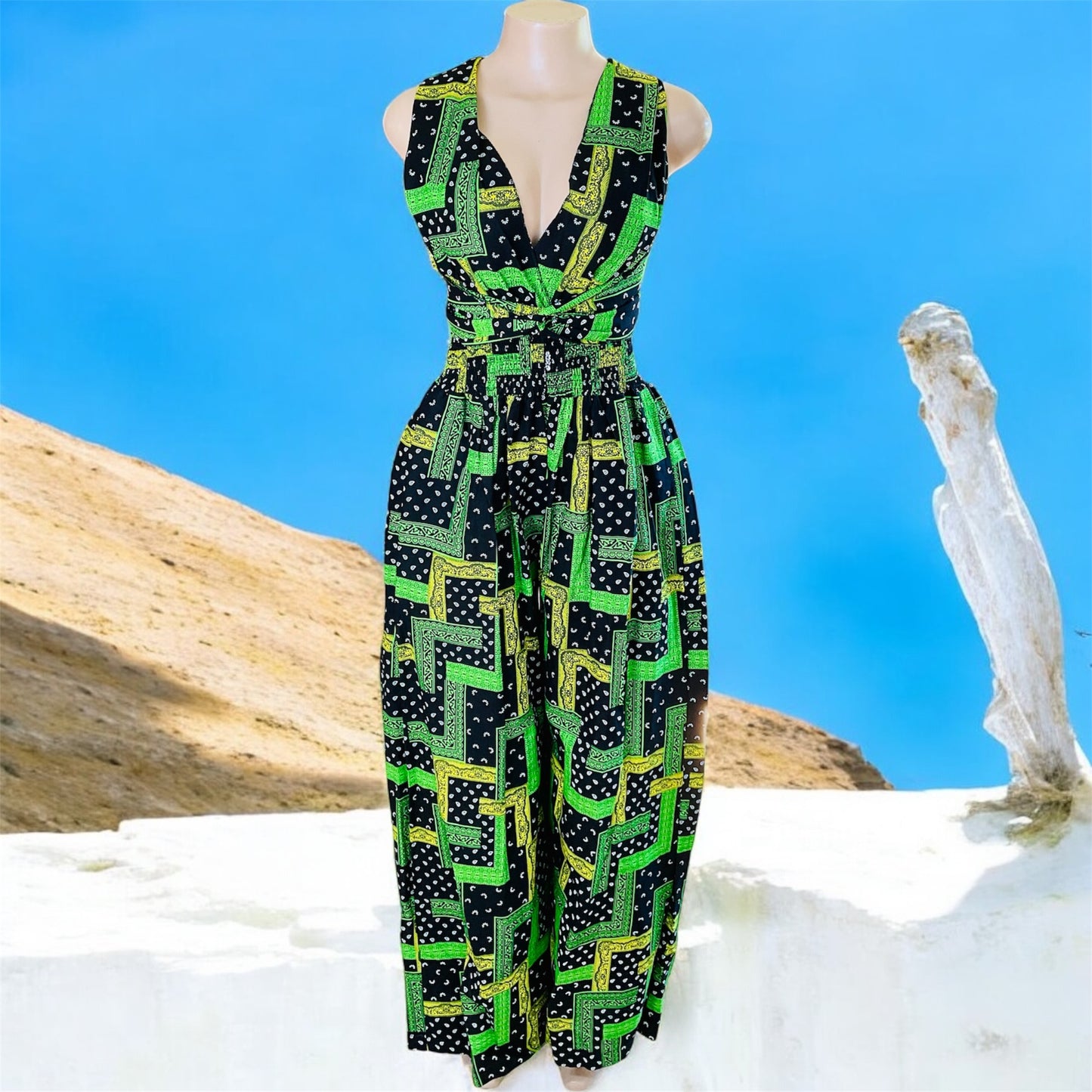 Pants Infinity Romper