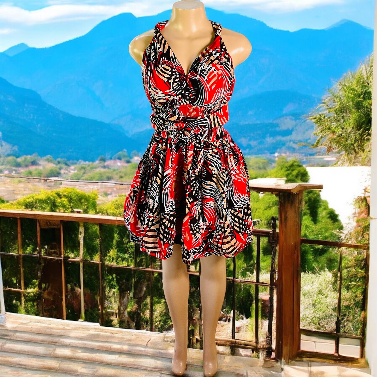 Infinity Dress ( Short )