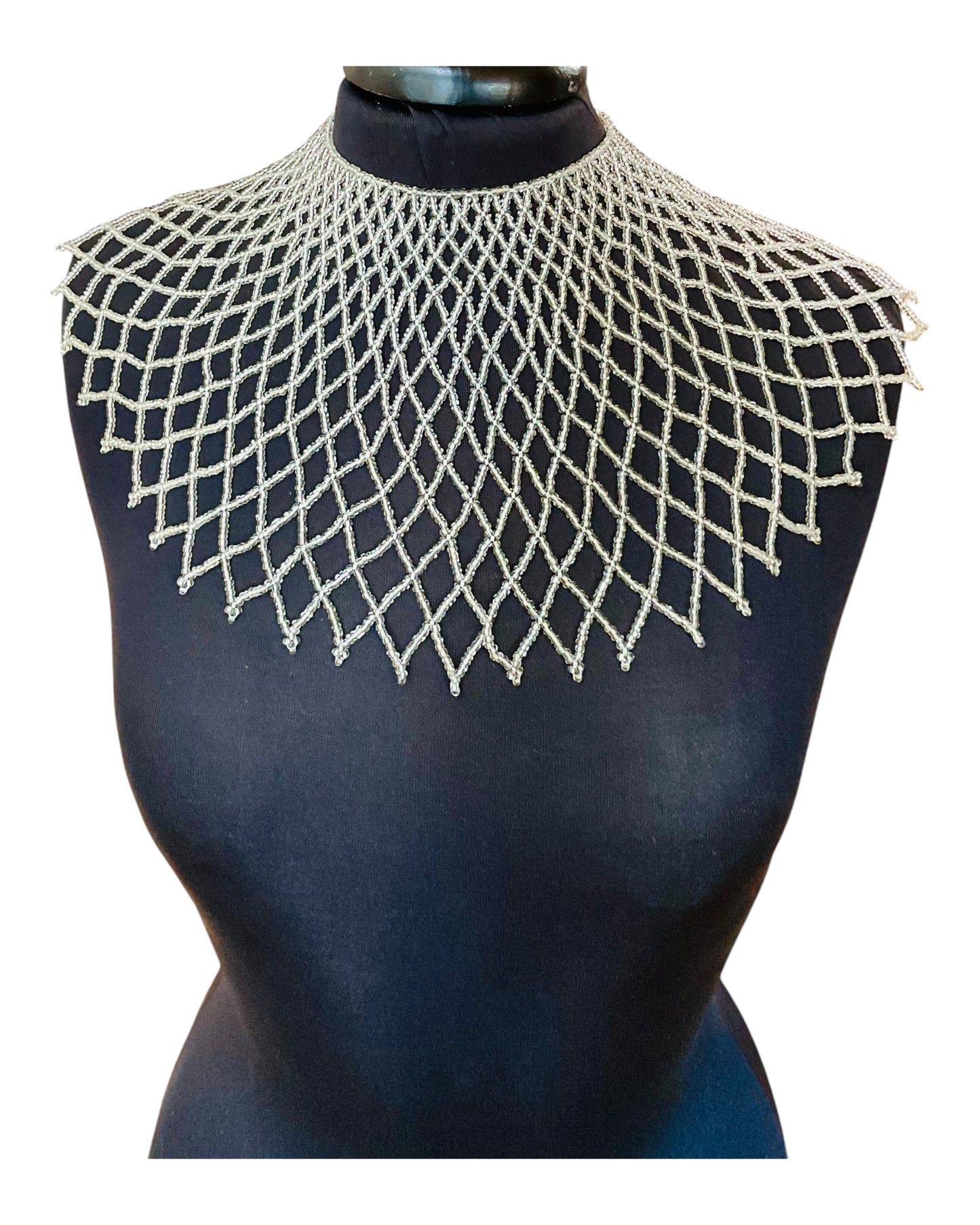 Shoulder Length (half-body) Necklaces