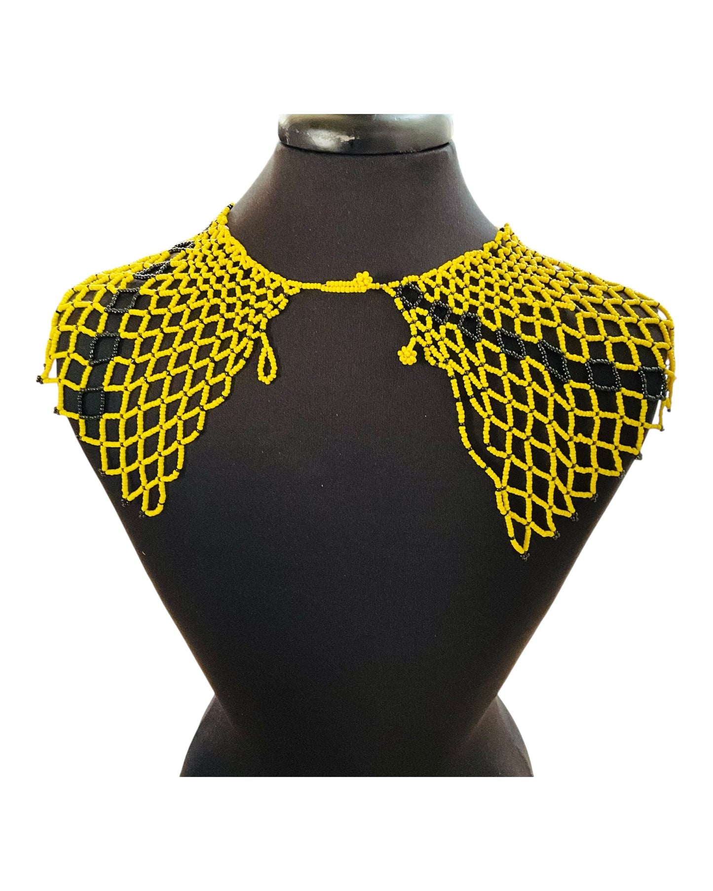 Shoulder Length (half-body) Necklaces