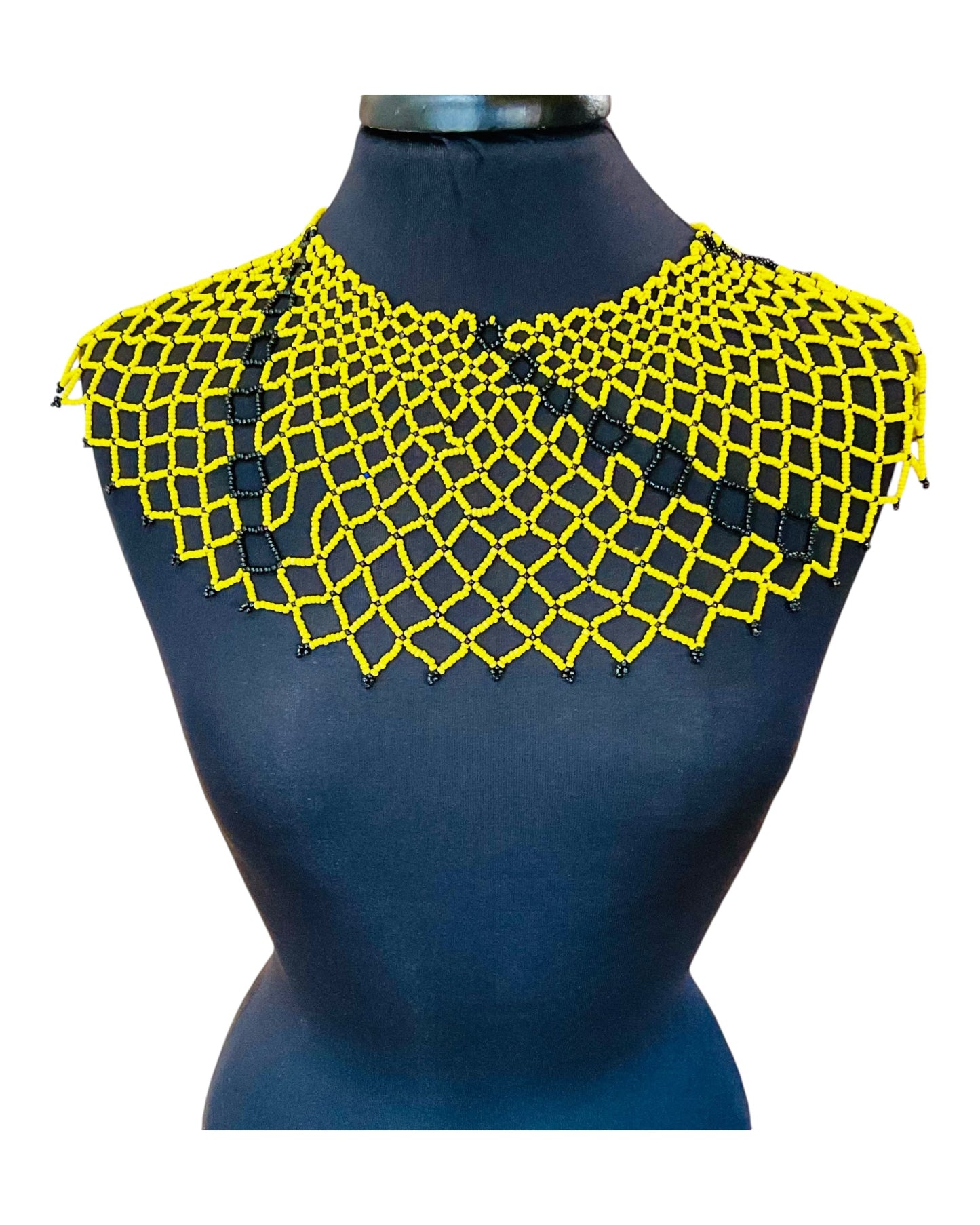 Shoulder Length (half-body) Necklaces