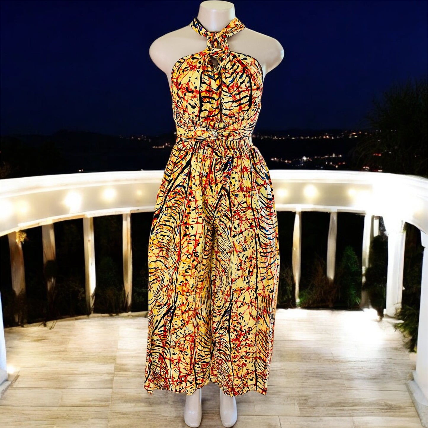 Pants Infinity Romper
