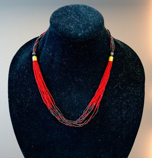 Beaded Necklace