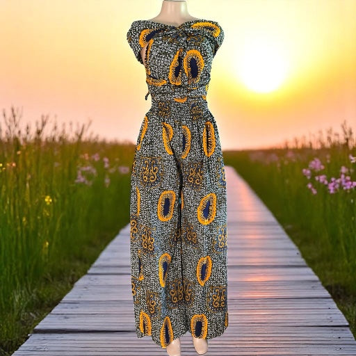 Pants Infinity Romper