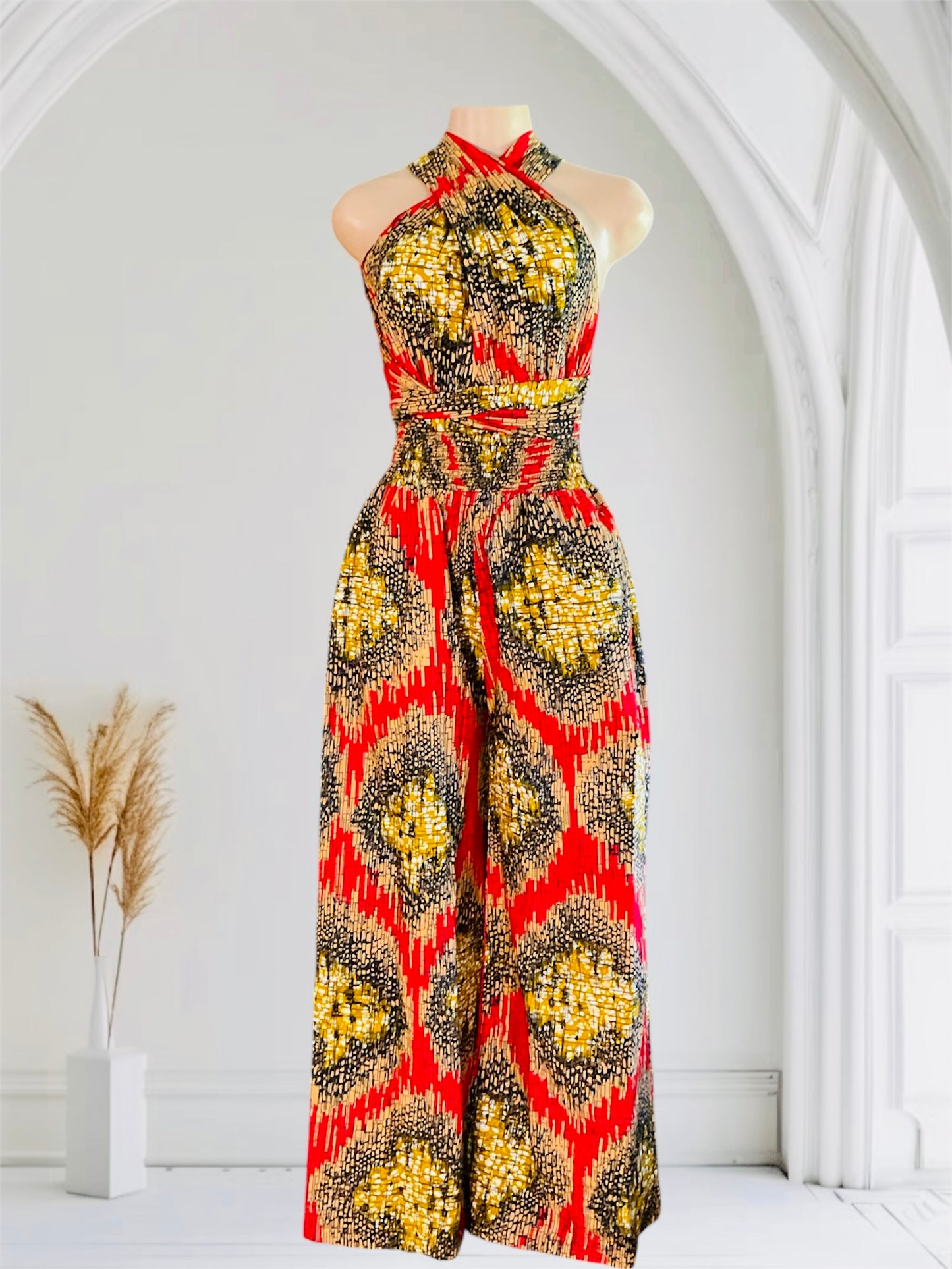 Pants Infinity Romper