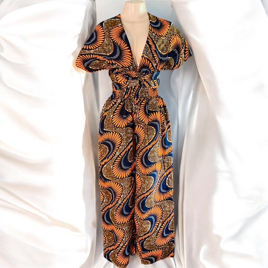 Pants Infinity Romper