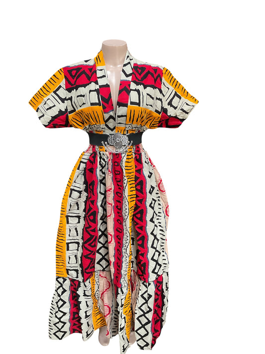African Maxi Dresses