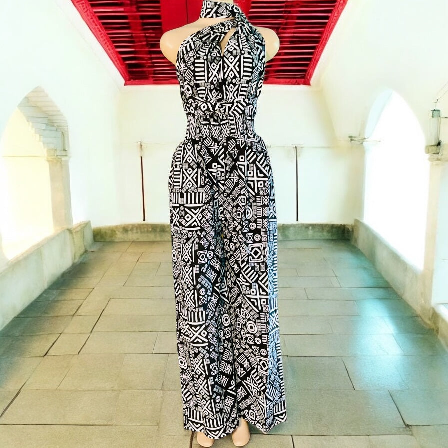 Pants Infinity Romper