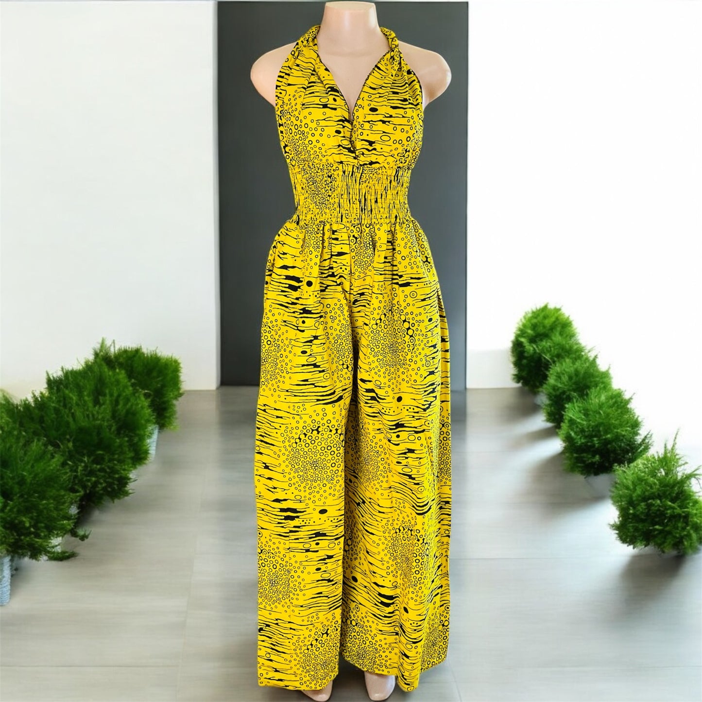 Pants Infinity Romper