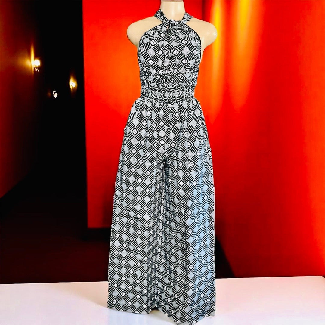 Infinity Pants (Long Romper)