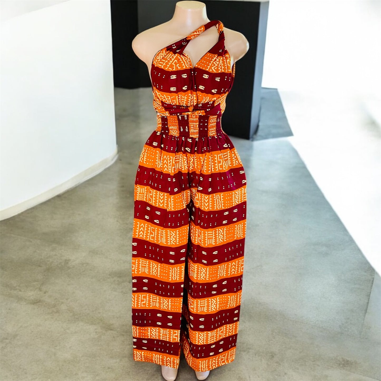 Pants Infinity Romper